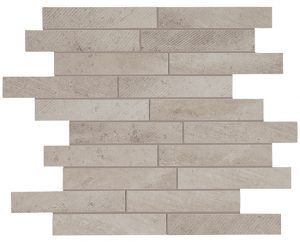 Mozaïek tegels marazzi blend MH4F grey 30x30 - Thuis in Tegels