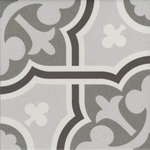 Vloertegel DJ vintage flow gris 20x20 - Thuis in Tegels