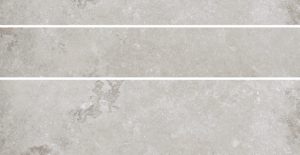 Jos mix stroken Reused light grey 5/10/15x60 - Thuis in Tegels