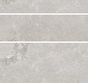 Jos mix stroken Reused light grey 5/10/15x60 - Thuis in Tegels