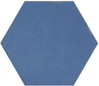 Vloertegel Antic Decor nomade blue 13,9x16