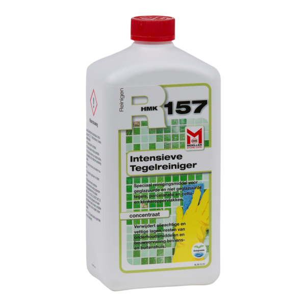 Moeller R157 Intensieve Tegelreiniger can 1 liter