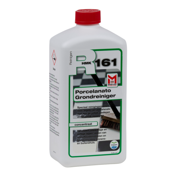 Moller R163 snelle cementsluier verwijderaar can 1 liter