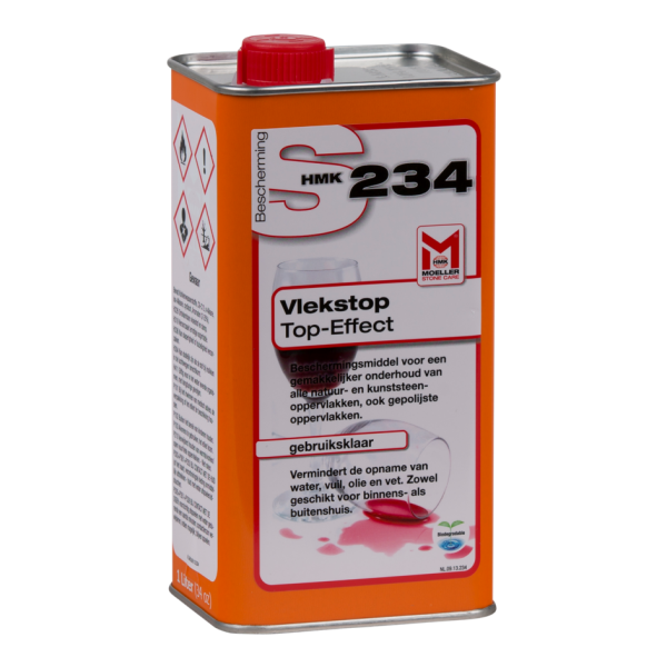 Moeller S234 Vlekstop – Top-Effect can 1 liter