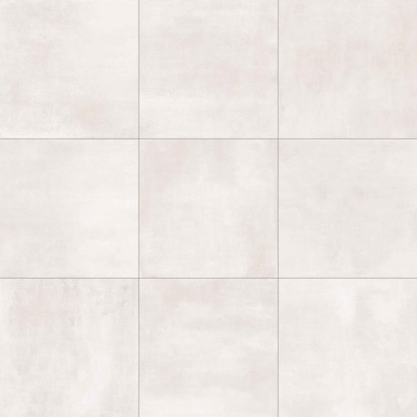 Vloertegel Grespania habana blanco 80x80