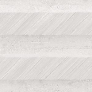 Wandtegel Grespania spatula blanco decor 45x120 - Thuis in Tegels