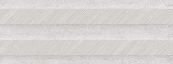 Wandtegel Grespania spatula perla decor 45x120