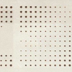 Wandtegel Grespania milenio decor blanco 31