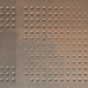 Wandtegel Grespania milenio decor corten 31