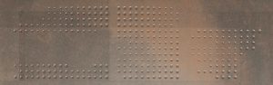 Wandtegel Grespania milenio decor corten 31