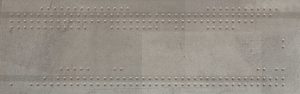 Wandtegel Grespania milenio decor iron 31