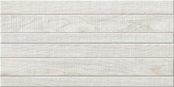 Wandtegel Grespania wabi sabi wood blanco 30x60