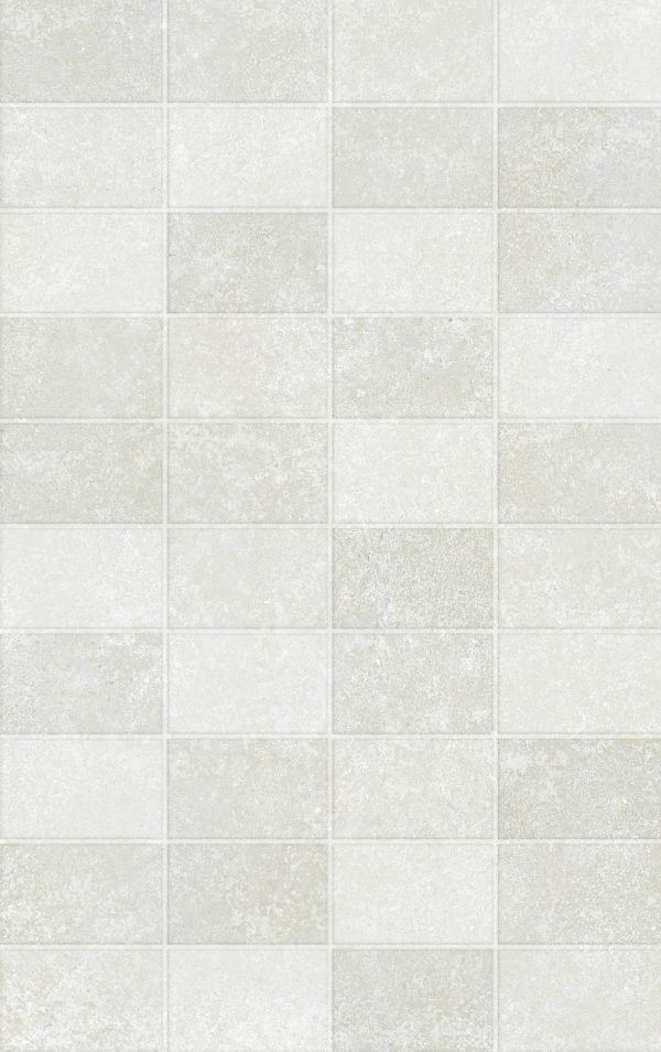 Wandtegel Grespania clio decor blanco 25x40 - Thuis in Tegels