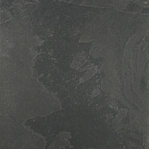 Vloertegel Grespania slate negro 60