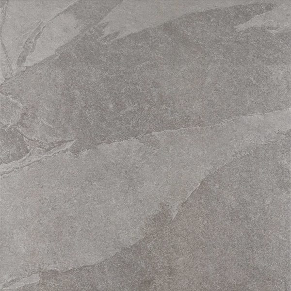 Vloertegel Grespania slate gris 60,5x60,5