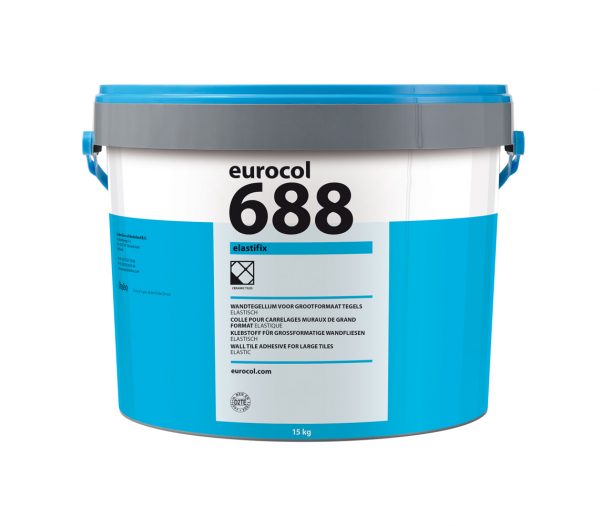 Eurocol 688 ELASTIFIX emmer à 15kg