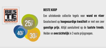 Beste Koop | Dealer - Thuis in Tegels