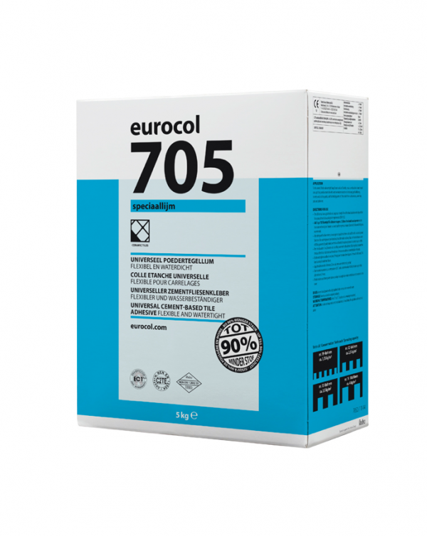 Eurocol 705 SPECIAALLIJM 5kg