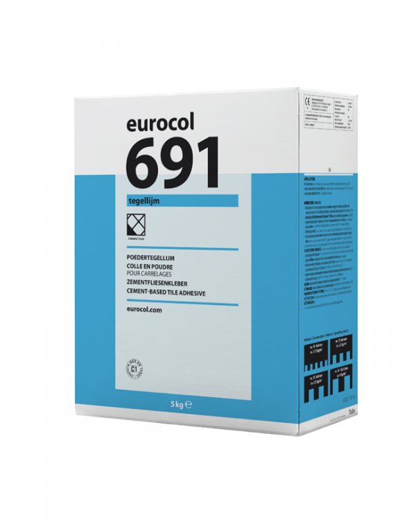 Eurocol 691 TEGELLIJM 5kg