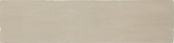 Wandtegel Revoir Paris atelier taupe mat 6,2x25