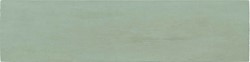 Wandtegel Revoir Paris atelier vert d'eau mat 6,2x25