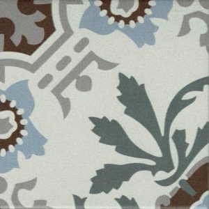 Vloertegel Revoir Paris bel air jasmin 15x15 - Thuis in Tegels