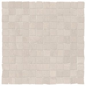 Mozaïek tegels Piet Boon concrete tiny chalk-b 30x30 - Thuis in Tegels
