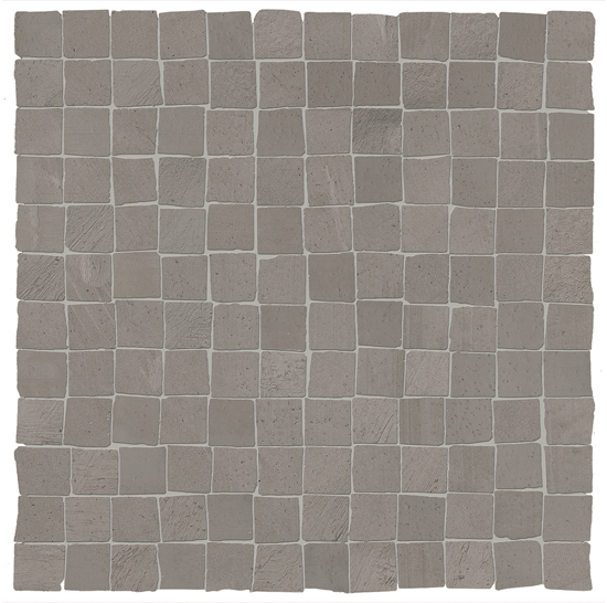 Mozaïek tegels Piet Boon concrete tiny smoke-g 30x30