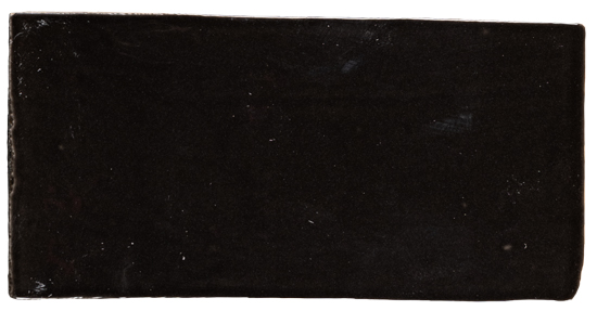 Wandtegel Piet Boon signature coal glans 7,5x15