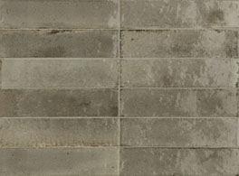 Wandtegel Piet Boon glaze tile greige 6x24 - Thuis in Tegels