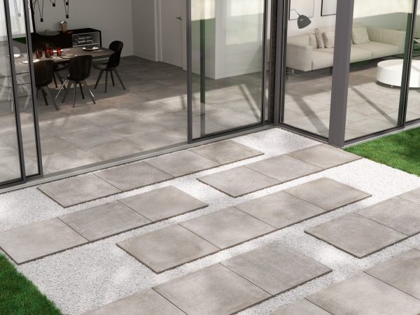 Vloertegel Avalon Cemento 60,3x60,3x20MM