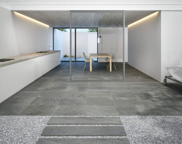 Vloertegel Lyon Galena 60x60x20MM