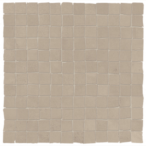 Mozaïek tegels Piet Boon concrete tiny shell-cr 30x30 - Thuis in Tegels