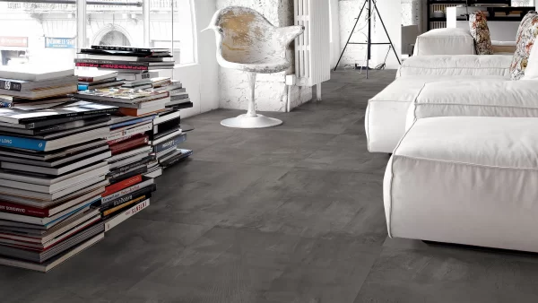 Vloertegel Piet Boon concrete tile rock-n 80x80