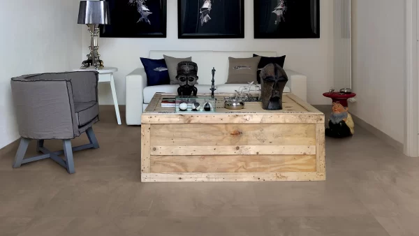 Vloertegel Piet Boon concrete tile earth-t 60x60