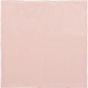 Wandtegel vtwonen Villa Pink Glans 13x13 - Thuis in Tegels