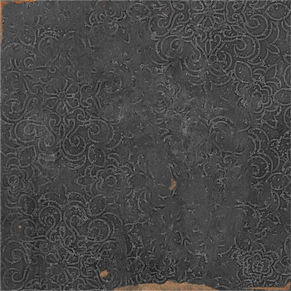 Wandtegel vtwonen Craft Off Black Glossy Decor 12,5x12,5