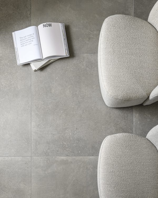 Vloertegel vtwonen Concrete Taupe 70x70