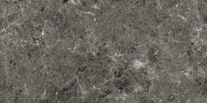 Vloertegel Grespania Coverlam Artic Antracita 60x120 - Thuis in Tegels