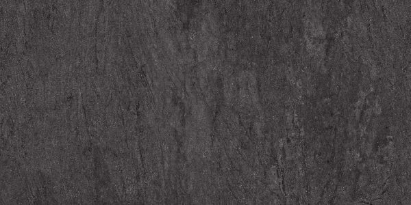 Vloertegel Grespania Coverlam Basaltina Negro 60x120