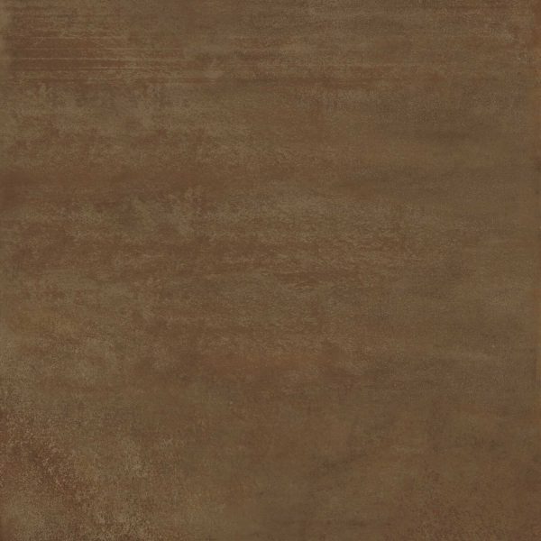 Vloertegel Grespania Coverlam Lava Corten 100x100x5,6mm