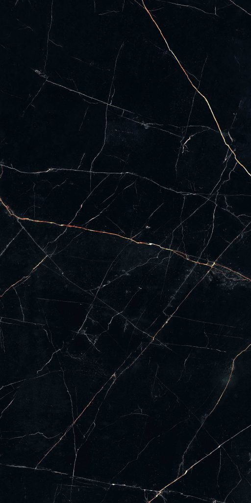 Vloertegel Grespania Coverlam Nero Ardi Pulido 60x120x5,6mm