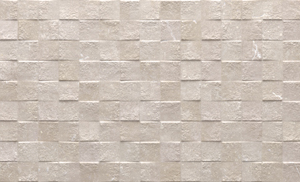 Vloertegel Ceramapolo Piazen Cubic Oyster Mat 30x90 - Thuis in Tegels
