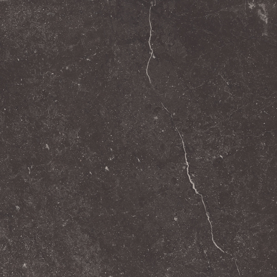 Vloertegel Ceramapolo Piazen Coal 60x60