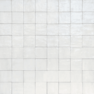 Wandtegel Marazzi Rice M961 Bianco Lux 15x15 - Thuis in Tegels