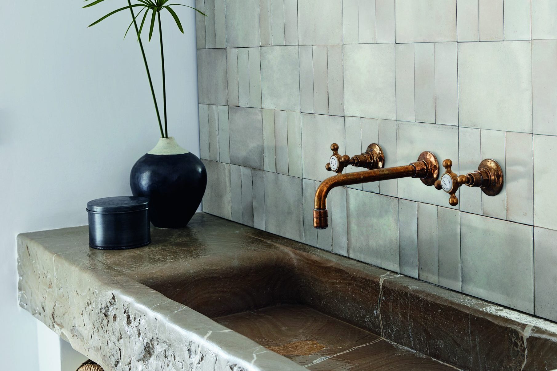 Nieuw bij Thuis in Tegels: Marazzi Rice serie