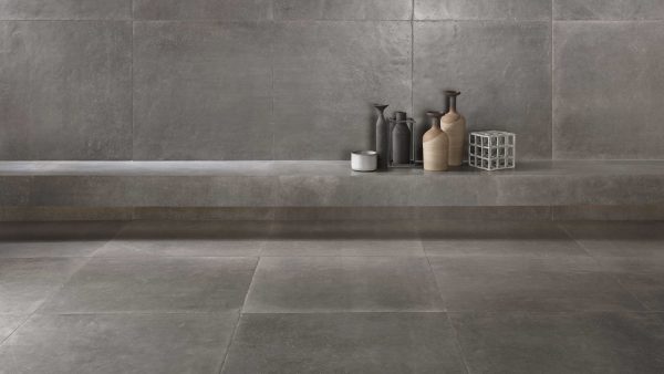 Vloertegels Douglas & Jones Sense Gris 80x80