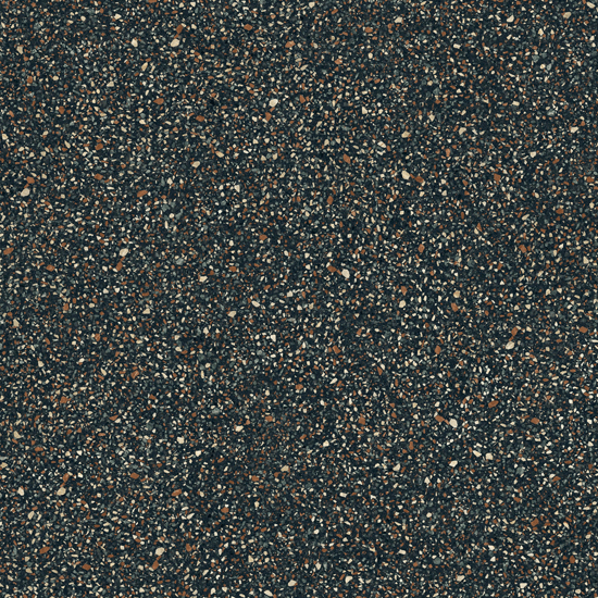 Vloertegel ABK Imoker 005829 Blend Dot.Multiblack 90x90