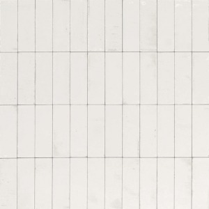 Wandtegel Ragno Gleeze R8HM Bianco Glos 5x15 cm - Thuis in Tegels