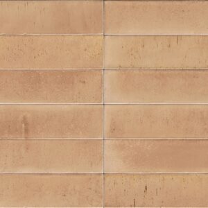 Wandtegel Marazzi Lume Pink glans 6x25 - Thuis in Tegels